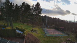 Amfiteátr - Hřiště