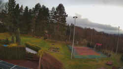 Amfiteátr - Hřiště