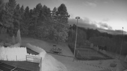 Amfiteátr - Hřiště