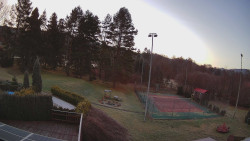 Amfiteátr - Hřiště