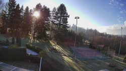 Amfiteátr - Hřiště