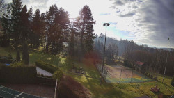 Amfiteátr - Hřiště