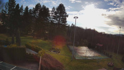 Amfiteátr - Hřiště