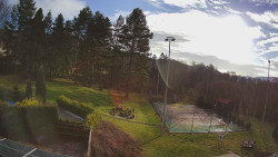 Amfiteátr - Hřiště