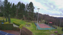 Amfiteátr - Hřiště