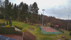 Amfiteátr - Hřiště