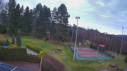 Amfiteátr - Hřiště