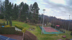 Amfiteátr - Hřiště