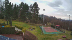 Amfiteátr - Hřiště