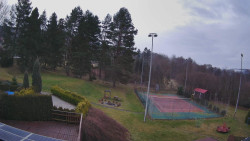 Amfiteátr - Hřiště