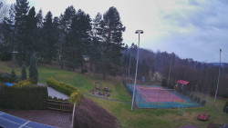 Amfiteátr - Hřiště