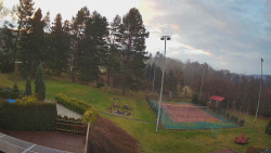 Amfiteátr - Hřiště