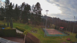 Amfiteátr - Hřiště