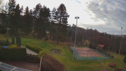 Amfiteátr - Hřiště