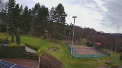 Amfiteátr - Hřiště