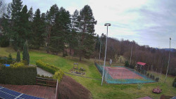 Amfiteátr - Hřiště