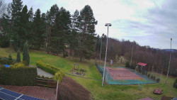 Amfiteátr - Hřiště