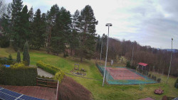 Amfiteátr - Hřiště