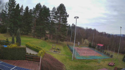 Amfiteátr - Hřiště