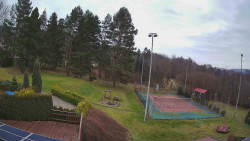 Amfiteátr - Hřiště