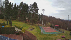 Amfiteátr - Hřiště