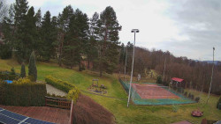 Amfiteátr - Hřiště