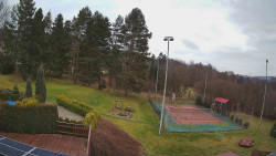 Amfiteátr - Hřiště