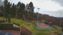 Amfiteátr - Hřiště