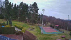 Amfiteátr - Hřiště