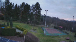 Amfiteátr - Hřiště