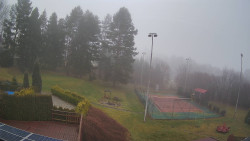 Amfiteátr - Hřiště