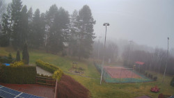 Amfiteátr - Hřiště