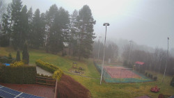 Amfiteátr - Hřiště