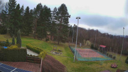 Amfiteátr - Hřiště