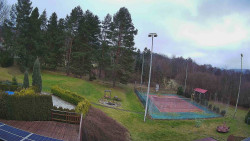 Amfiteátr - Hřiště