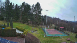 Amfiteátr - Hřiště