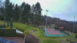 Amfiteátr - Hřiště