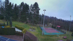 Amfiteátr - Hřiště