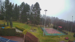 Amfiteátr - Hřiště