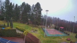 Amfiteátr - Hřiště