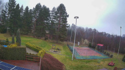 Amfiteátr - Hřiště