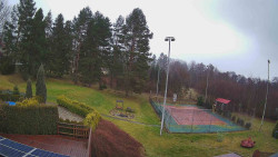 Amfiteátr - Hřiště