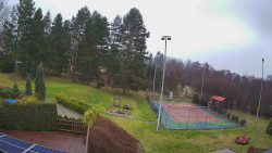 Amfiteátr - Hřiště