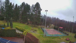 Amfiteátr - Hřiště