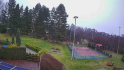 Amfiteátr - Hřiště