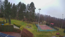 Amfiteátr - Hřiště