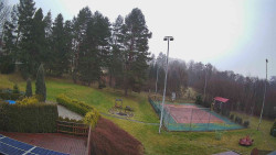 Amfiteátr - Hřiště