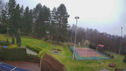 Amfiteátr - Hřiště