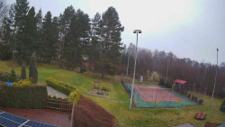 Amfiteátr - Hřiště