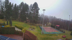 Amfiteátr - Hřiště